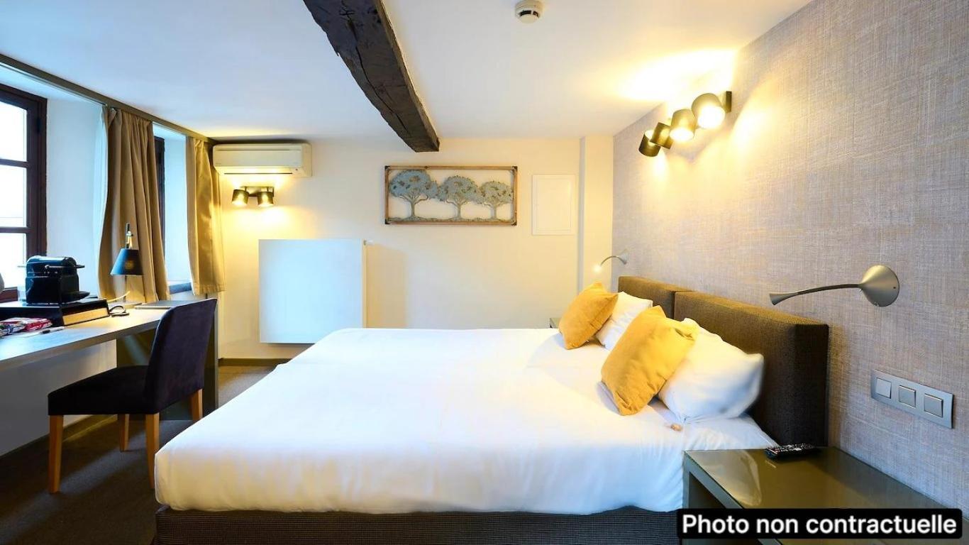 Chambre Double